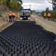 Geocell for Slope Protection Roadbed Industrial Design Style Online Technical Support