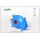 High Efficiency Horizontal Slurry Pumps SH 3 Inch For Mining Tailings