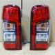 Auto Parts Car Light Taillight LED Rear Lamps for Mitsubishi L200 2019