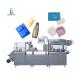 4.5KW Servo Motor Driving System Blister Packing Machine for Pharmaceutical Industry