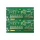 FR4 FR1 CEM1 Double sided Automotive Printed Circuit Board On-Shop OEM Service with Immersion Gold