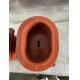 24kv Casting Resin Switch Cabinet Through Wall Bushing For 40X10 Copper Bus-Bar