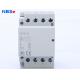 NBSe NCT 8 AC Electrical Magnetic Contactor Din Rail Normally Open For Household