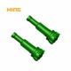 115mm HM4 Shank 4 Inch Down The Hole High Air Pressure DTH Hammer Drill Bit For Quarry