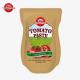 The Production Of 210g Stand-Up Sachet Tomato Paste Meets ISO HACCP BRC And FDA Standards