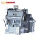 Sliding Bearing Pizza Box 21kw 65m/Min Paper Die Cutters