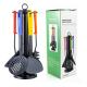 Sustainable Nylon Cooking Utensils Set for Nonstick Home Kitchen Cookware in Any Colors