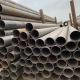 ASTM A283 Seamless Cold Rolled Carbon Steel Tube Pipe 4 Inch SCH40 Thickness