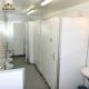 Construction Accommodation Temporary Toilet Cabin Modular Container Washroom