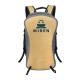 Soft 420D TPU Waterproof Backpack For Outdoor Camping Fishing Hiking