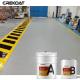 Abrasion Resistance Industrial Concrete Floor Coatings For High Traffic Areas