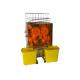 Compact Commercial Orange Juicer Machine , Automatic Citrus Fresh Juice Maker