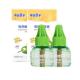 6 Packs Electric Plug Mosquito Repellent For Indoor Use Wide Effective Coverage