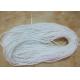 Wedtex China Manufacturer 3MM 4MM 5MM Round Flat Elastic Band Earloop