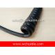 UL20352 Gas Resistant TPU Sheathed Spiral Cable