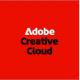 Complete Creative Control with Adobe Creative Clouds Suite of Applications for 12 Months