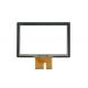 10.1 Inch 10 Point GFF Touch Panel Monitor Capacitive With EETI Controller