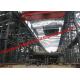 Prefab Structural Structural Steel Fabrication Steelworks Crushed Broken Stone Mining Quarrying