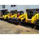 CE SGS Skid Steer Track Loader With Heavy Duty Forestry Mulcher 100HP Engine