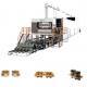 Automatic Paper Coffee Cup Tray Machine Customized With Dryer