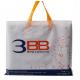 ISO Non Woven Bags HDPE LDPE Transparent Plastic Bag Durable Handle Laminated PP