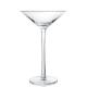 FDA Safe Wine Drinking Glasses , Crystal Martini Glasses Lead Free