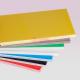 Multifunctional 5.0mm Colored Foam Board Various Sizes Fire Retardant