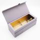 Custom Wine Paper Box , Recycled Kraft Paper Luxury Cardboard Gift Boxes