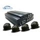 H.264 HDD Mobile DVR Car Remote Viewing and Tracking System 3G GPS Tracker DVR
