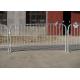 HGMT Interlocking Hinge Crowd Barrier Fencing