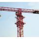 flattop tower crane QTZ63(PT5011)
