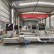 CNC Controlled Double-Head Cutting Machine With 550′ Saws Special For Aluminum Profiles