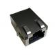 L835-1X1T-S7 Low-Profile RJ45 Jack Conn Magjack 1Port 1000 Base-T Shielded