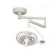 GLED500 single shadowless operating Lamps/Operating room use LED surgical lamps with camera/Cold light source LED lamps