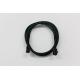 12G Internal Mini SAS HD SFF-8643 to SFF-8643 Cable, with Sideband, 100-Ohm, 1m(3.3ft)