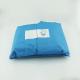 Gynecology Procedure Surgical Pack SMS Sterile Green Surgical Pack Lamination Patient Disposable Custom