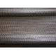 Longlife Time Ss Balanced Weave Conveyor BeltsInexpensive High Temperature