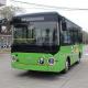 LHD Urban Electric Passenger Bus 16 Seats 6m  Mileage 100 - 150KM