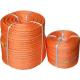 Part Other Y-MAX PLUS 8/12 Strands 24MM UHMWPE Braided Rope Ship Cable Mooring Rope