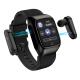 2 In 1 Oled Smart Band , 200mAh TWS Earbuds Full Touch Screen Smartwatch