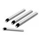 AISI Square Inox Stainless Steel Metal Tube A249 SS304 304L 316 316L For Boiler