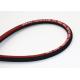 1/4 Hydraulic Rubber Hose SAE 100R1 One Single High Tensile Steel Wire Braided