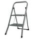 Domestic  Safety Steel Folding Step Stool Space Saving 2 Steps