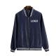 Factory wholesale baseball jacket quickdry custom windbreaker varsity jacket man waterproof plus size jackets