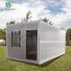 Grande Folding Container House Collapsible Disaster Relief Housing