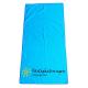Microfiber custom beach towel of sublimation beach towels with logo custom print quick dry sand free beach towel