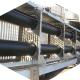 High Performance Mining Rubber Multi Ply Textile Pipe Conveyor Belting
