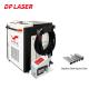 3000W 3 In 1 Handheld Laser Cleaning Machine Rust Removal 1070nm  Laser