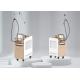 Hair Removal LCD G.E.N.T.L.E-M.A.X Pro Laser With 2 Pairs Of Lamps 220v Ac Input