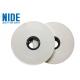 Milk White Electric Motor Spare Parts Insualtion Mylar Polyester Film Class E